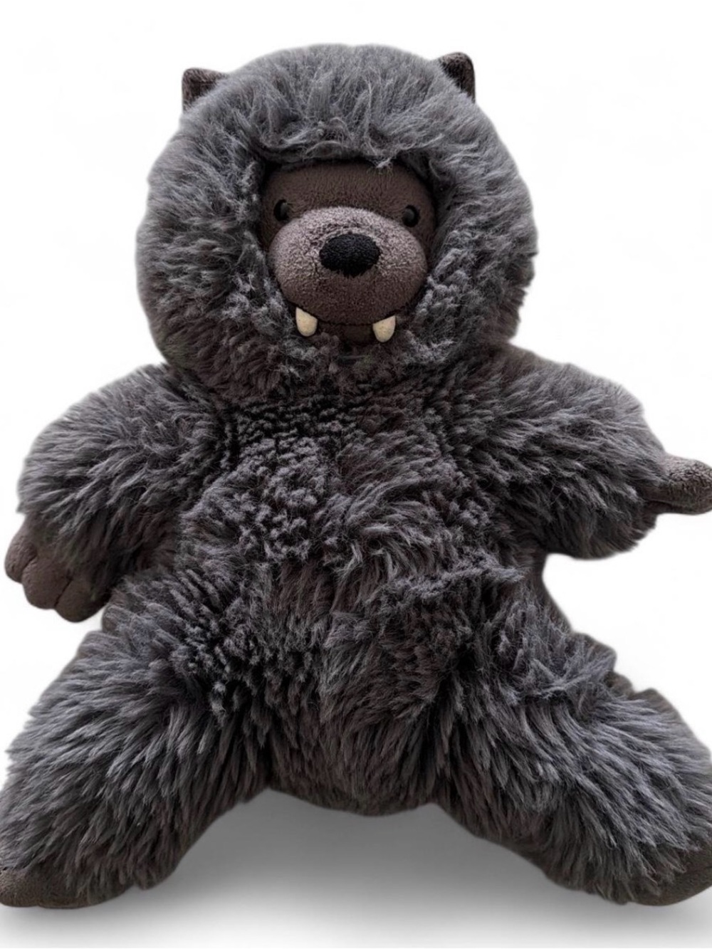 Wilf Wolf - JellyCat (RETIRED)